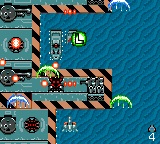 Aleste (série) - Capture 2