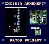 Aleste (série) - Capture 5