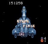 Aleste (série) - Capture 6