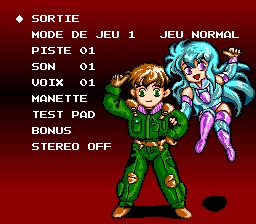 Aleste (série) - Capture 8