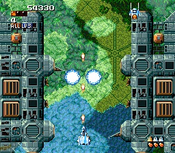 Aleste (série) - Capture 9