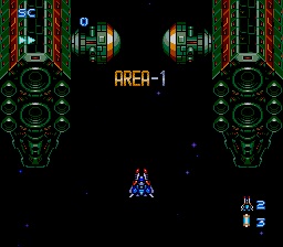 Aleste (série) - Capture 14