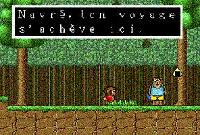 Alex Kidd (série) - Capture 7