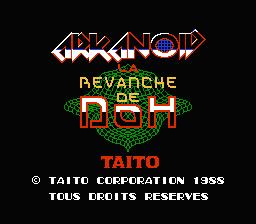 Arkanoid - Capture 4