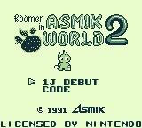 Asmik Kun (série) - Capture 6