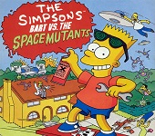 Bart contre les Mutants de l'Espace