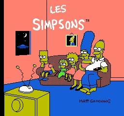 Bart contre les Mutants de l'Espace - Capture 1