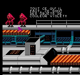 Bart contre les Mutants de l'Espace - Capture 2