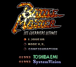 Battle Master - Capture 1