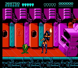 Battletoads & Double Dragon - L'équipe ultime - Capture 5