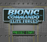 Bionic Commando - Capture 4