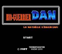 Bio Senshi Dan - Capture 1