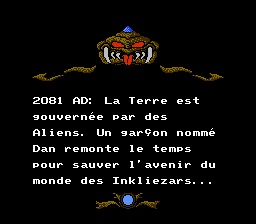 Bio Senshi Dan - Capture 2