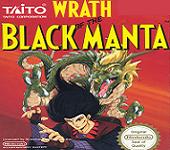 Wrath Of the Black Manta