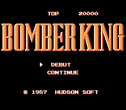 Bomber King - Capture 1