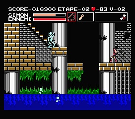 Castlevania (série) - Capture 2