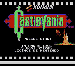 Castlevania (série) - Capture 3