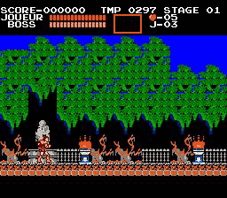 Castlevania (série) - Capture 4