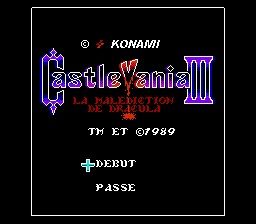 Castlevania (série) - Capture 5