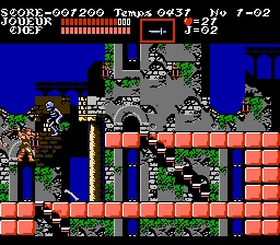 Castlevania (série) - Capture 6