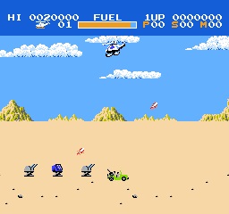 Choplifter (série) - Capture 2