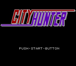 City Hunter - Capture 1