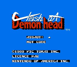 Clash At Demonhead - Capture 1