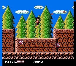 Clash At Demonhead - Capture 2