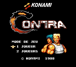 Contra (Série) - Capture 1