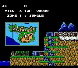 Contra (Série) - Capture 4