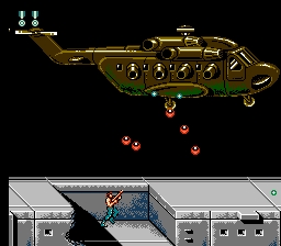 Contra (Série) - Capture 6