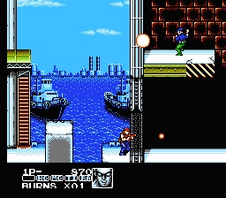 Contra (Série) - Capture 8