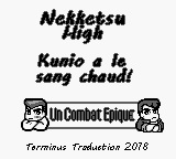 Nekketsu (série) - Capture 1