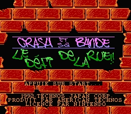 Nekketsu (série) - Capture 4