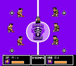 Nekketsu (série) - Capture 9