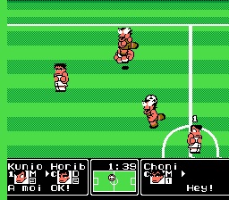 Nekketsu (série) - Capture 12