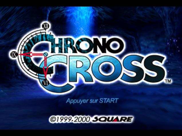 Chrono Cross - Capture 1