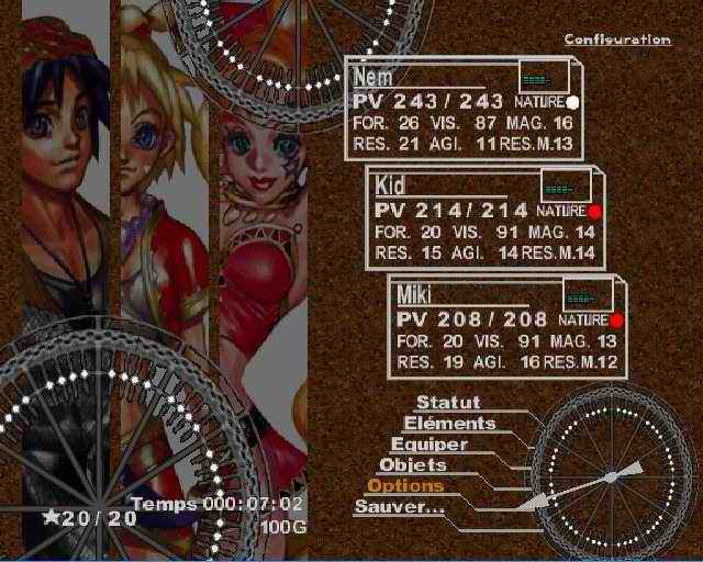 Chrono Cross - Capture 5