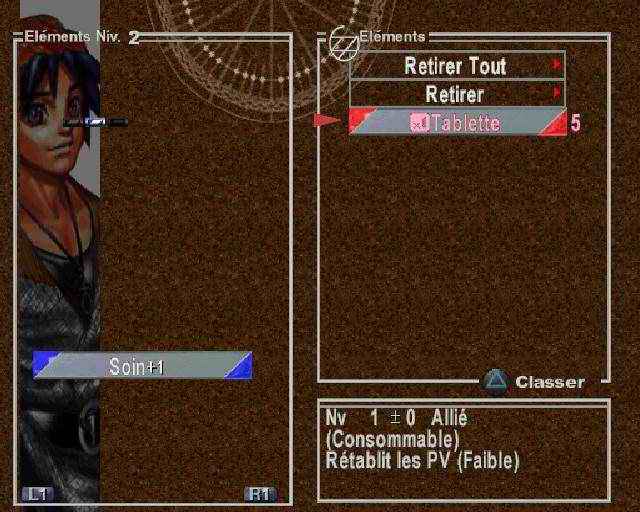 Chrono Cross - Capture 7