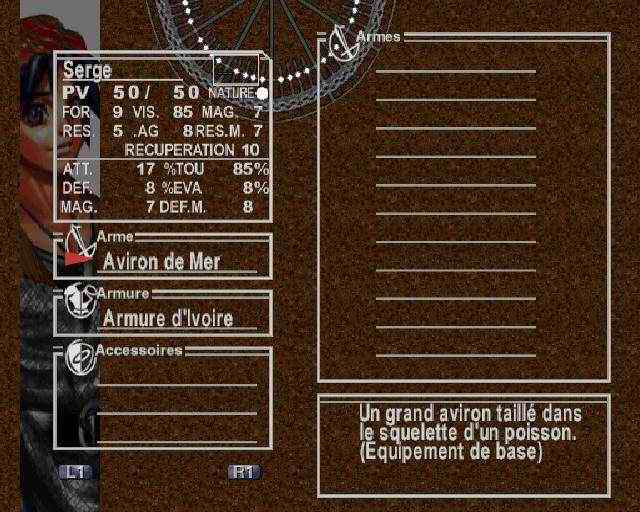 Chrono Cross - Capture 9