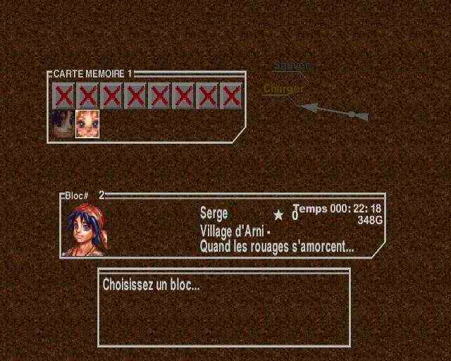 Chrono Cross - Capture 12