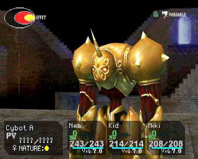 Chrono Cross - Capture 19