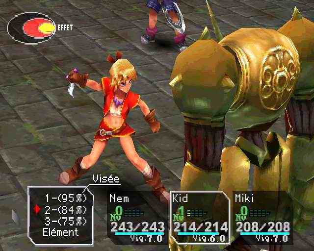 Chrono Cross - Capture 20
