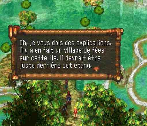 Chrono Cross - Capture 25