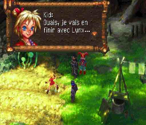Chrono Cross - Capture 28