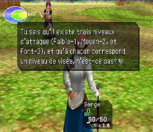 Chrono Cross - Capture 30