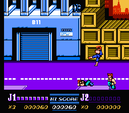 Double Dragon (série) - Capture 4