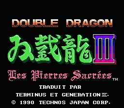 Double Dragon (série) - Capture 9