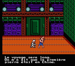 Double Dragon (série) - Capture 11