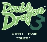Double Dragon (série) - Capture 12